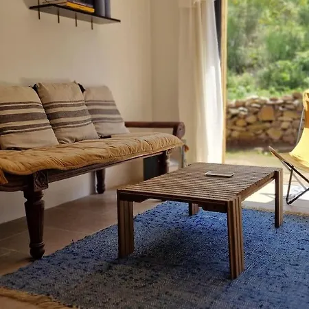 Villa Bergerie Baracco Argia, Piscine, Maquis Et Tradition Corse Pour 6 Personnes