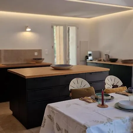 Bergerie Baracco Argia, Piscine, Maquis Et Tradition Corse Pour 6 Personnes * Barbaggio