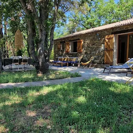 Bergerie Baracco Argia, Piscine, Maquis Et Tradition Corse Pour 6 Personnes *