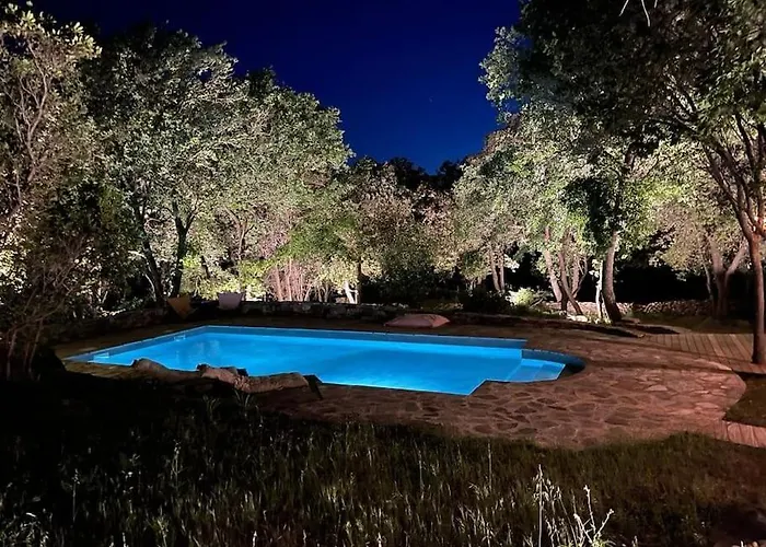 Bergerie Baracco Argia, Piscine, Maquis Et Tradition Corse Pour 6 Personnes 别墅