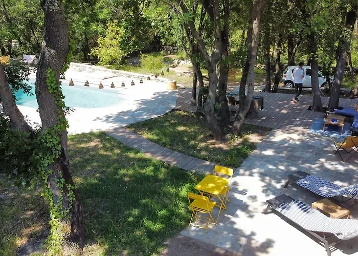 别墅 Bergerie Baracco Argia, Piscine, Maquis Et Tradition Corse Pour 6 Personnes *