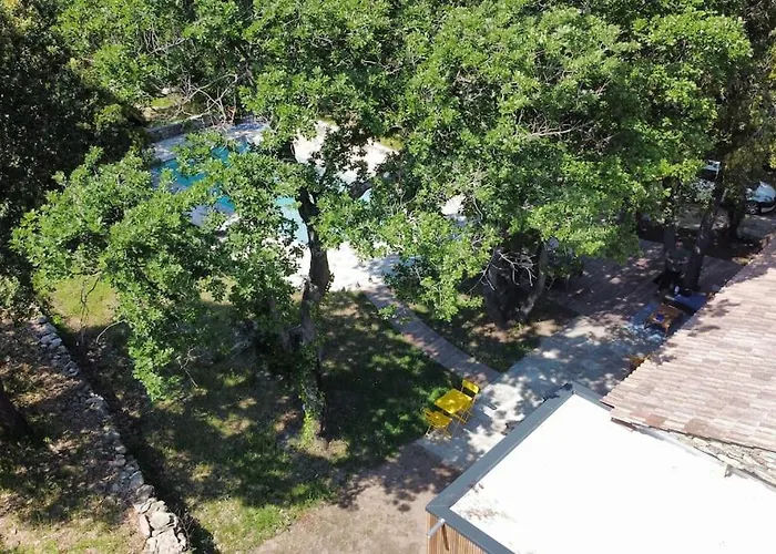 别墅 Bergerie Baracco Argia, Piscine, Maquis Et Tradition Corse Pour 6 Personnes