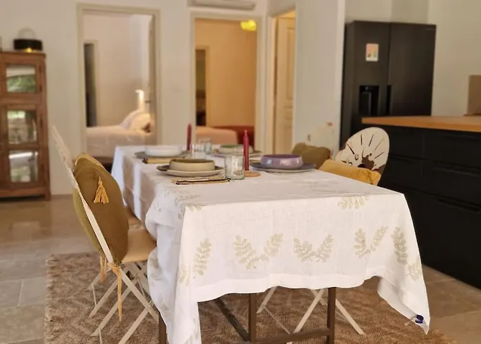 Bergerie Baracco Argia, Piscine, Maquis Et Tradition Corse Pour 6 Personnes *