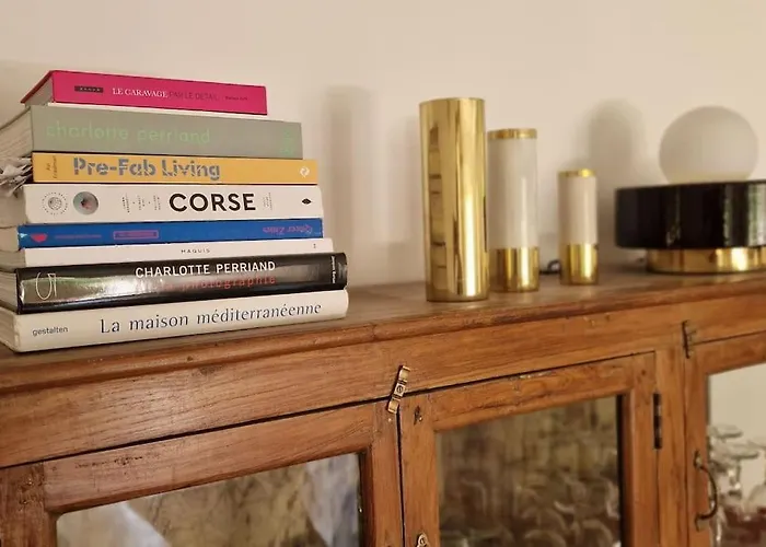 别墅 Bergerie Baracco Argia, Piscine, Maquis Et Tradition Corse Pour 6 Personnes *