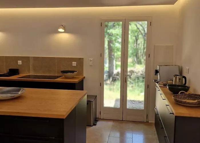 Bergerie Baracco Argia, Piscine, Maquis Et Tradition Corse Pour 6 Personnes Barbaggio