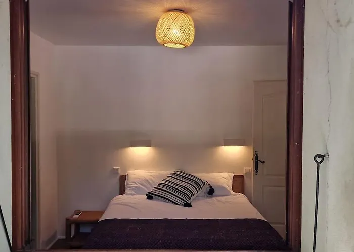 Bergerie Baracco Argia, Piscine, Maquis Et Tradition Corse Pour 6 Personnes Barbaggio