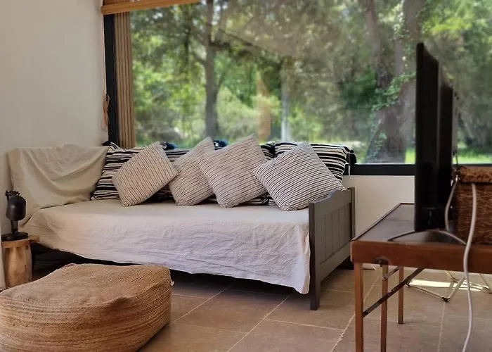 Bergerie Baracco Argia, Piscine, Maquis Et Tradition Corse Pour 6 Personnes 别墅 Barbaggio