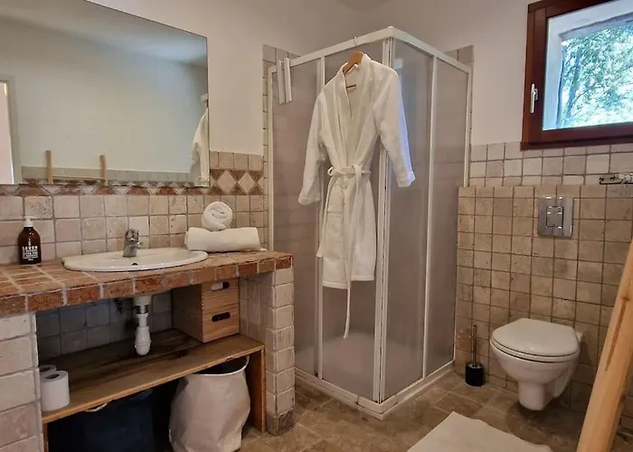 Bergerie Baracco Argia, Piscine, Maquis Et Tradition Corse Pour 6 Personnes 别墅 *