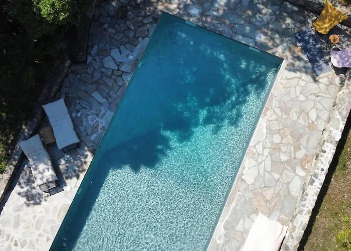 Bergerie Baracco Argia, Piscine, Maquis Et Tradition Corse Pour 6 Personnes 别墅 Barbaggio