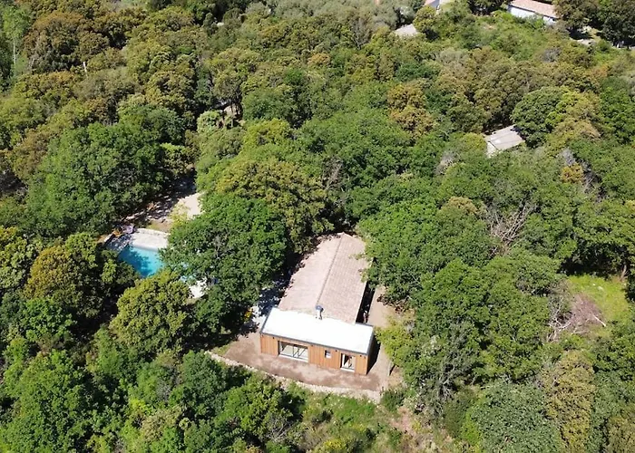 Bergerie Baracco Argia, Piscine, Maquis Et Tradition Corse Pour 6 Personnes 别墅 *