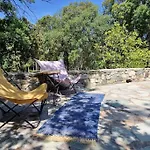 Bergerie Baracco Argia, Piscine, Maquis Et Tradition Corse Pour 6 Personnes Barbaggio