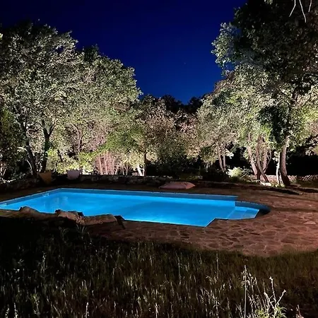 Bergerie Baracco Argia, Piscine, Maquis Et Tradition Corse Pour 6 Personnes Villa