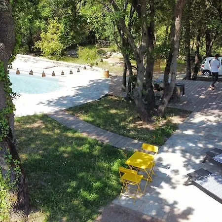 Villa Bergerie Baracco Argia, Piscine, Maquis Et Tradition Corse Pour 6 Personnes *