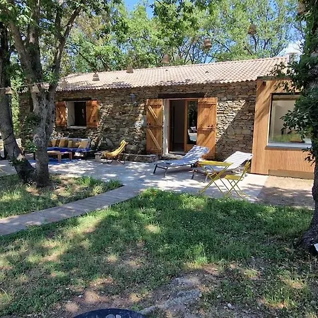 Bergerie Baracco Argia, Piscine, Maquis Et Tradition Corse Pour 6 Personnes * Barbaggio