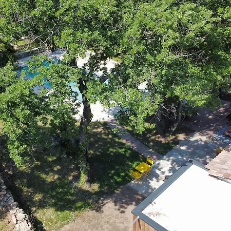 Villa Bergerie Baracco Argia, Piscine, Maquis Et Tradition Corse Pour 6 Personnes