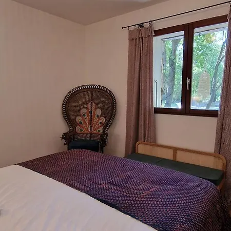 Bergerie Baracco Argia, Piscine, Maquis Et Tradition Corse Pour 6 Personnes Vila *