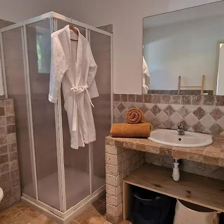 Bergerie Baracco Argia, Piscine, Maquis Et Tradition Corse Pour 6 Personnes Vila *