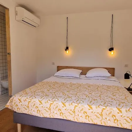 Vila Bergerie Baracco Argia, Piscine, Maquis Et Tradition Corse Pour 6 Personnes Barbaggio