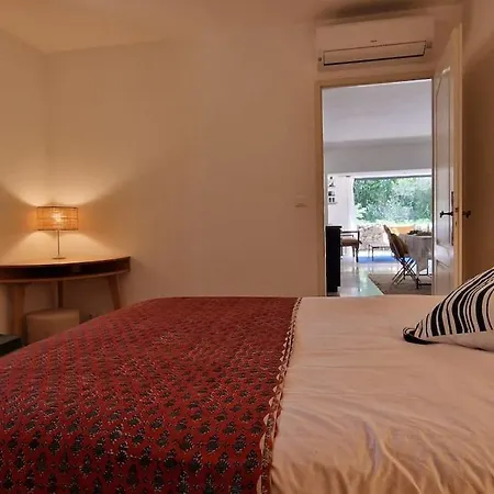 Bergerie Baracco Argia, Piscine, Maquis Et Tradition Corse Pour 6 Personnes * Barbaggio