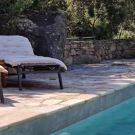 Bergerie Baracco Argia, Piscine, Maquis Et Tradition Corse Pour 6 Personnes Vila Barbaggio