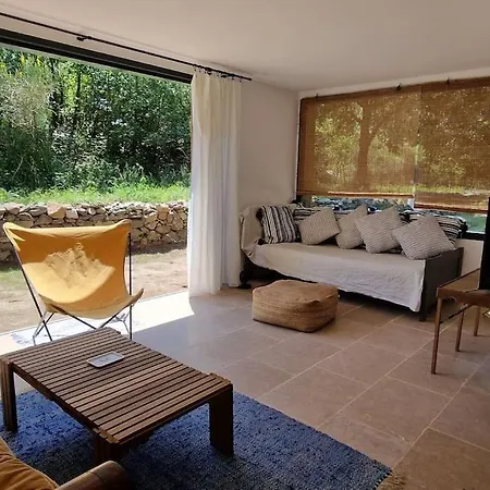 Bergerie Baracco Argia, Piscine, Maquis Et Tradition Corse Pour 6 Personnes Vila Barbaggio