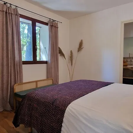 Bergerie Baracco Argia, Piscine, Maquis Et Tradition Corse Pour 6 Personnes Vila