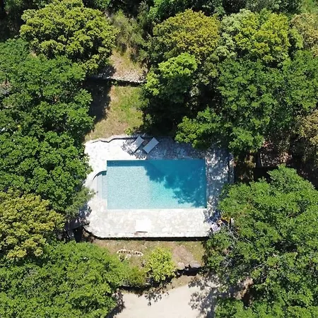 Bergerie Baracco Argia, Piscine, Maquis Et Tradition Corse Pour 6 Personnes