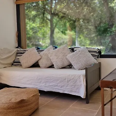 Bergerie Baracco Argia, Piscine, Maquis Et Tradition Corse Pour 6 Personnes Barbaggio