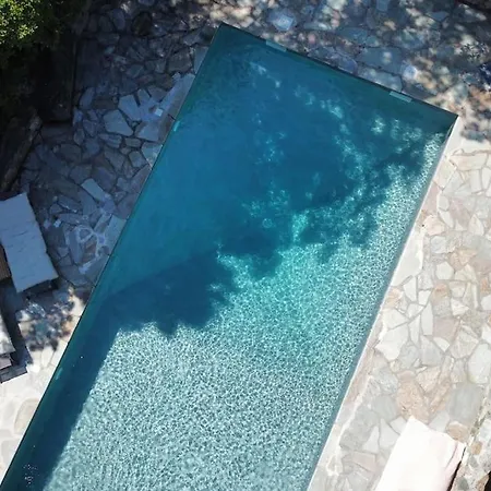 Bergerie Baracco Argia, Piscine, Maquis Et Tradition Corse Pour 6 Personnes Vila Barbaggio