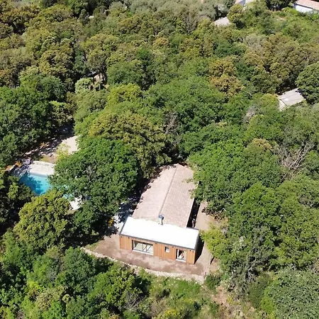 Bergerie Baracco Argia, Piscine, Maquis Et Tradition Corse Pour 6 Personnes Vila *