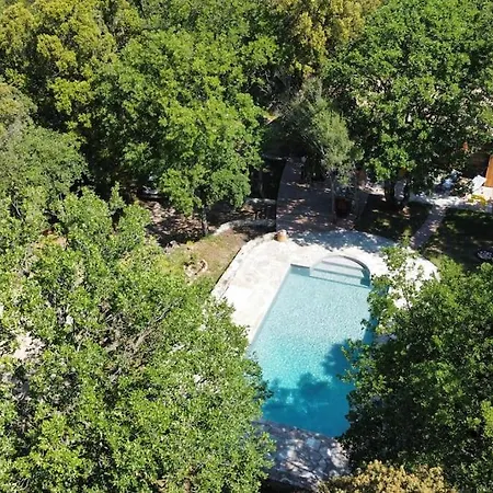 Vila Bergerie Baracco Argia, Piscine, Maquis Et Tradition Corse Pour 6 Personnes Barbaggio