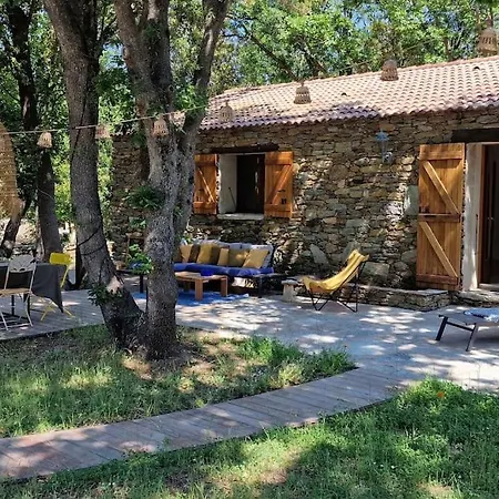 Bergerie Baracco Argia, Piscine, Maquis Et Tradition Corse Pour 6 Personnes * Barbaggio