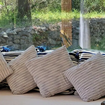 Bergerie Baracco Argia, Piscine, Maquis Et Tradition Corse Pour 6 Personnes Vila Barbaggio