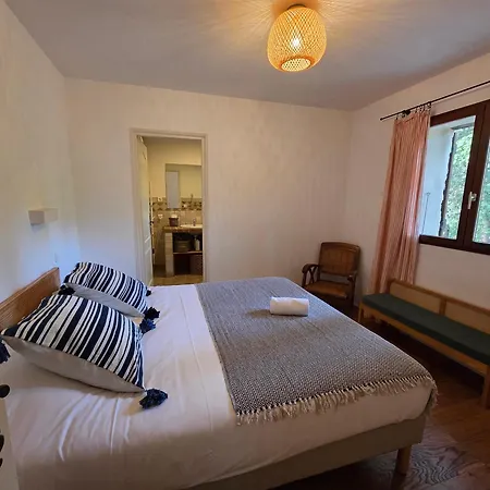 Bergerie Baracco Argia, Piscine, Maquis Et Tradition Corse Pour 6 Personnes