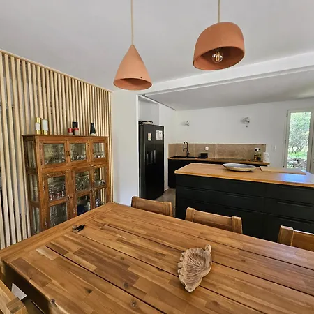 Bergerie Baracco Argia, Piscine, Maquis Et Tradition Corse Pour 6 Personnes * Barbaggio