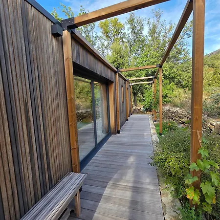 Bergerie Baracco Argia, Piscine, Maquis Et Tradition Corse Pour 6 Personnes Vila