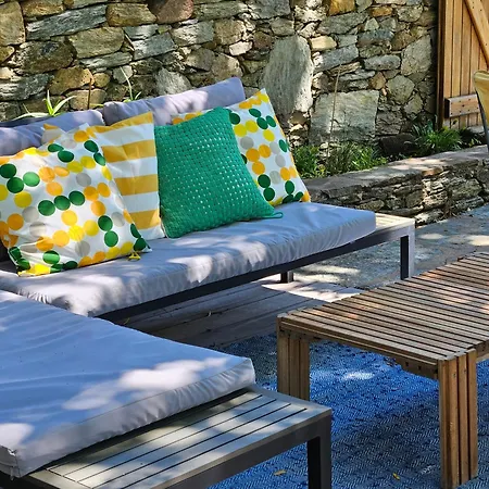 Bergerie Baracco Argia, Piscine, Maquis Et Tradition Corse Pour 6 Personnes Vila Barbaggio