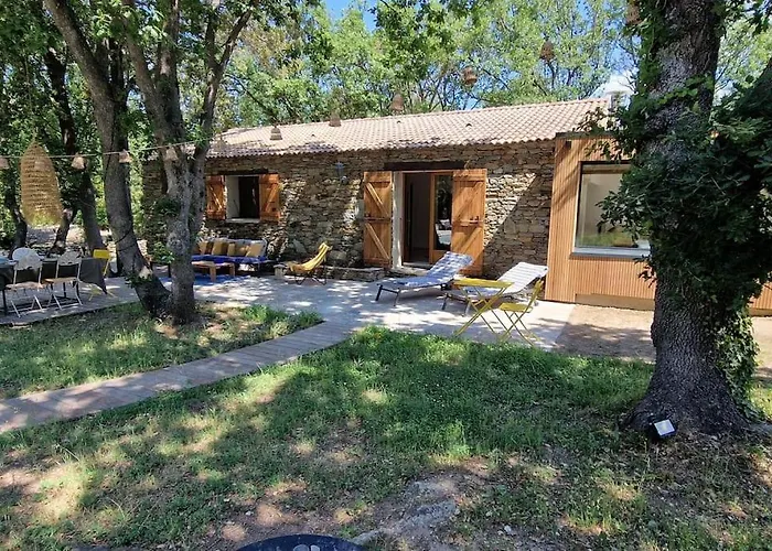 Bergerie Baracco Argia, Piscine, Maquis Et Tradition Corse Pour 6 Personnes * Barbaggio