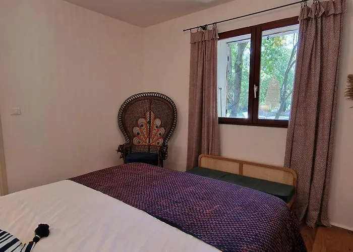 Bergerie Baracco Argia, Piscine, Maquis Et Tradition Corse Pour 6 Personnes Vila *