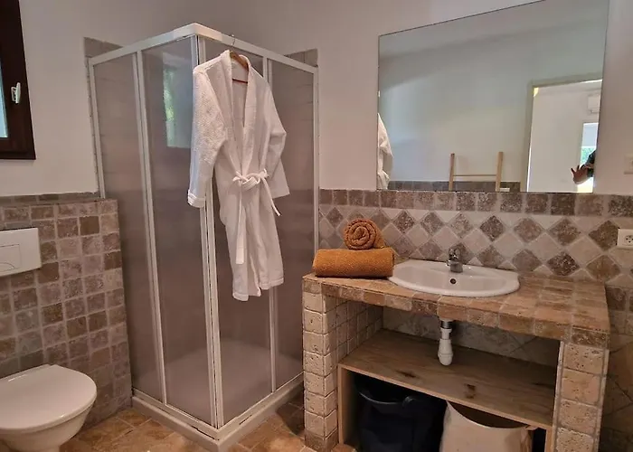 Bergerie Baracco Argia, Piscine, Maquis Et Tradition Corse Pour 6 Personnes Vila *