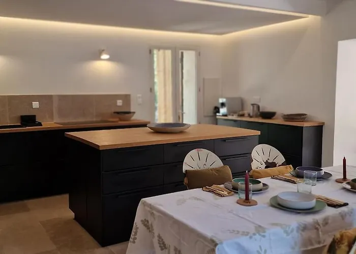 Bergerie Baracco Argia, Piscine, Maquis Et Tradition Corse Pour 6 Personnes * Barbaggio