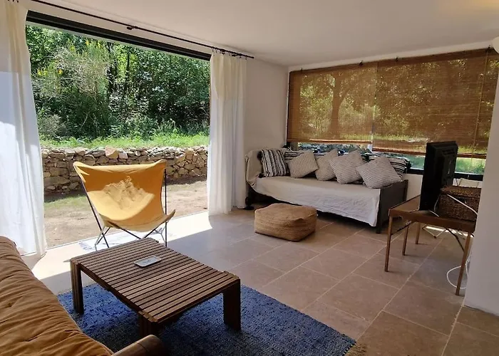 Bergerie Baracco Argia, Piscine, Maquis Et Tradition Corse Pour 6 Personnes Vila Barbaggio