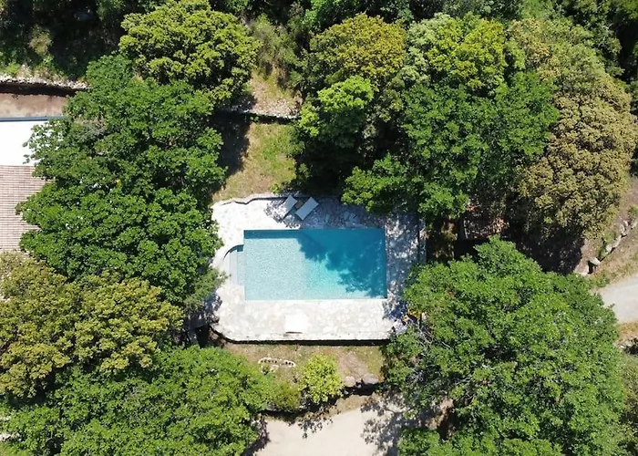 Bergerie Baracco Argia, Piscine, Maquis Et Tradition Corse Pour 6 Personnes
