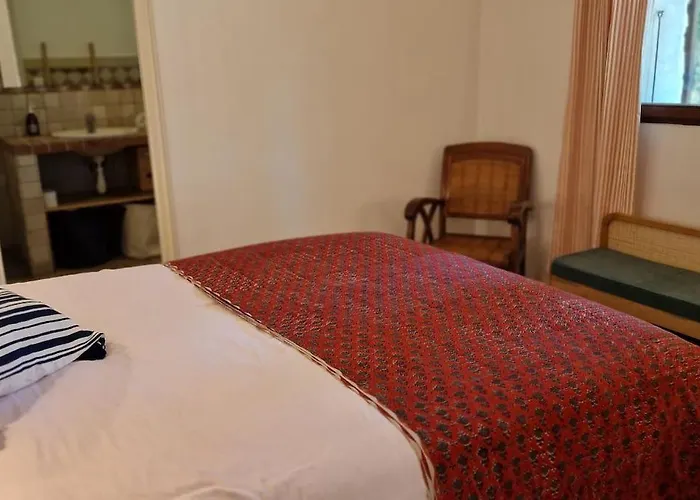 Vila Bergerie Baracco Argia, Piscine, Maquis Et Tradition Corse Pour 6 Personnes Barbaggio