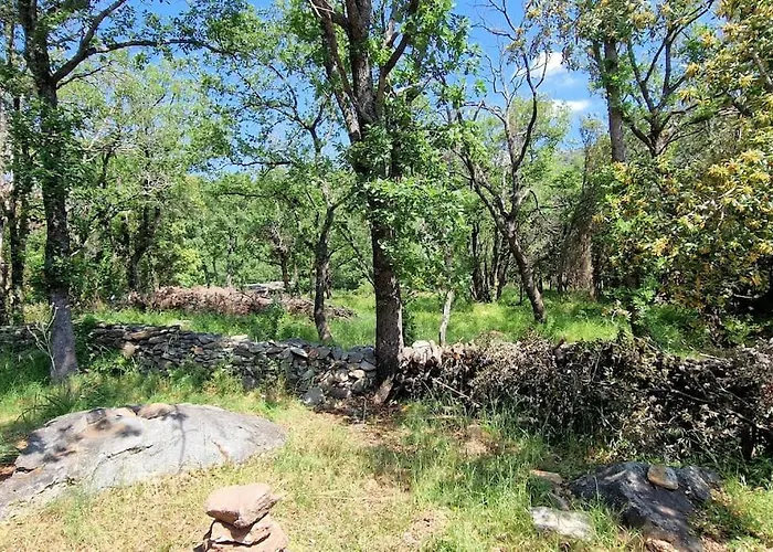 Bergerie Baracco Argia, Piscine, Maquis Et Tradition Corse Pour 6 Personnes Vila